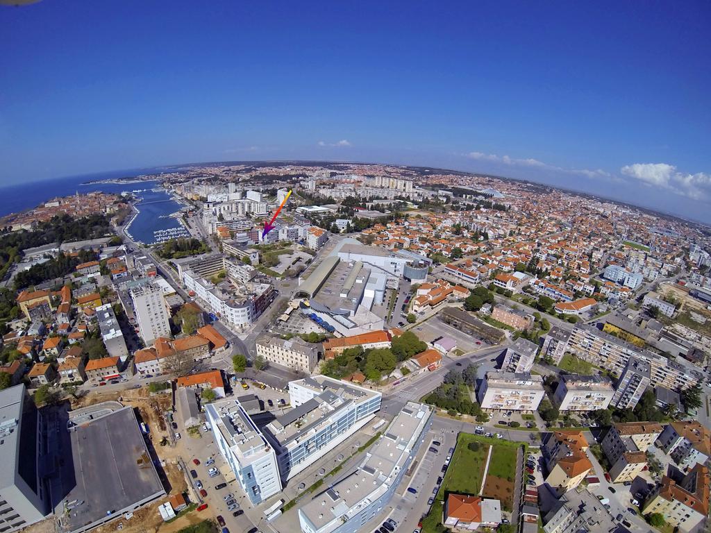 Che Room Zadar Bagian luar foto