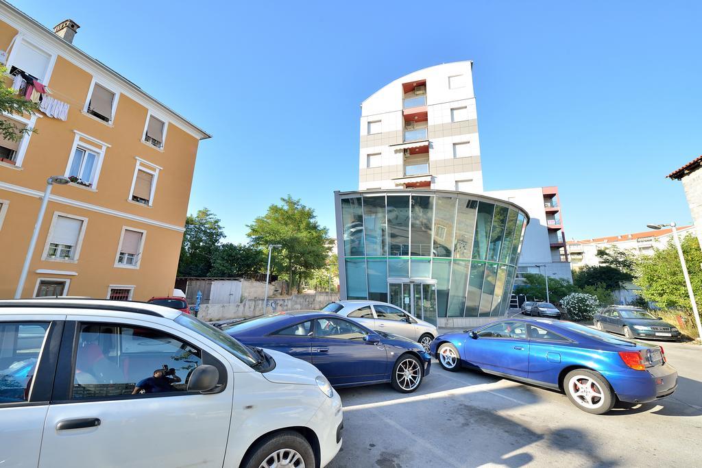 Che Room Zadar Bagian luar foto
