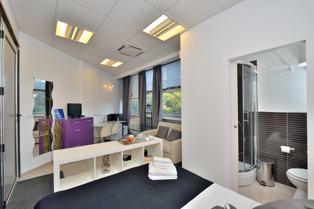 Che Room Zadar Bagian luar foto