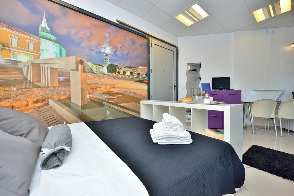 Che Room Zadar Bagian luar foto