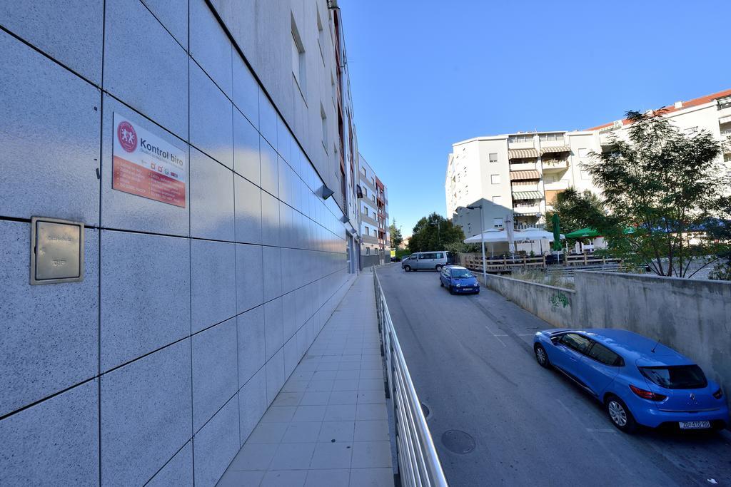 Che Room Zadar Bagian luar foto